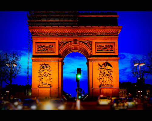 Arc de Triomphe