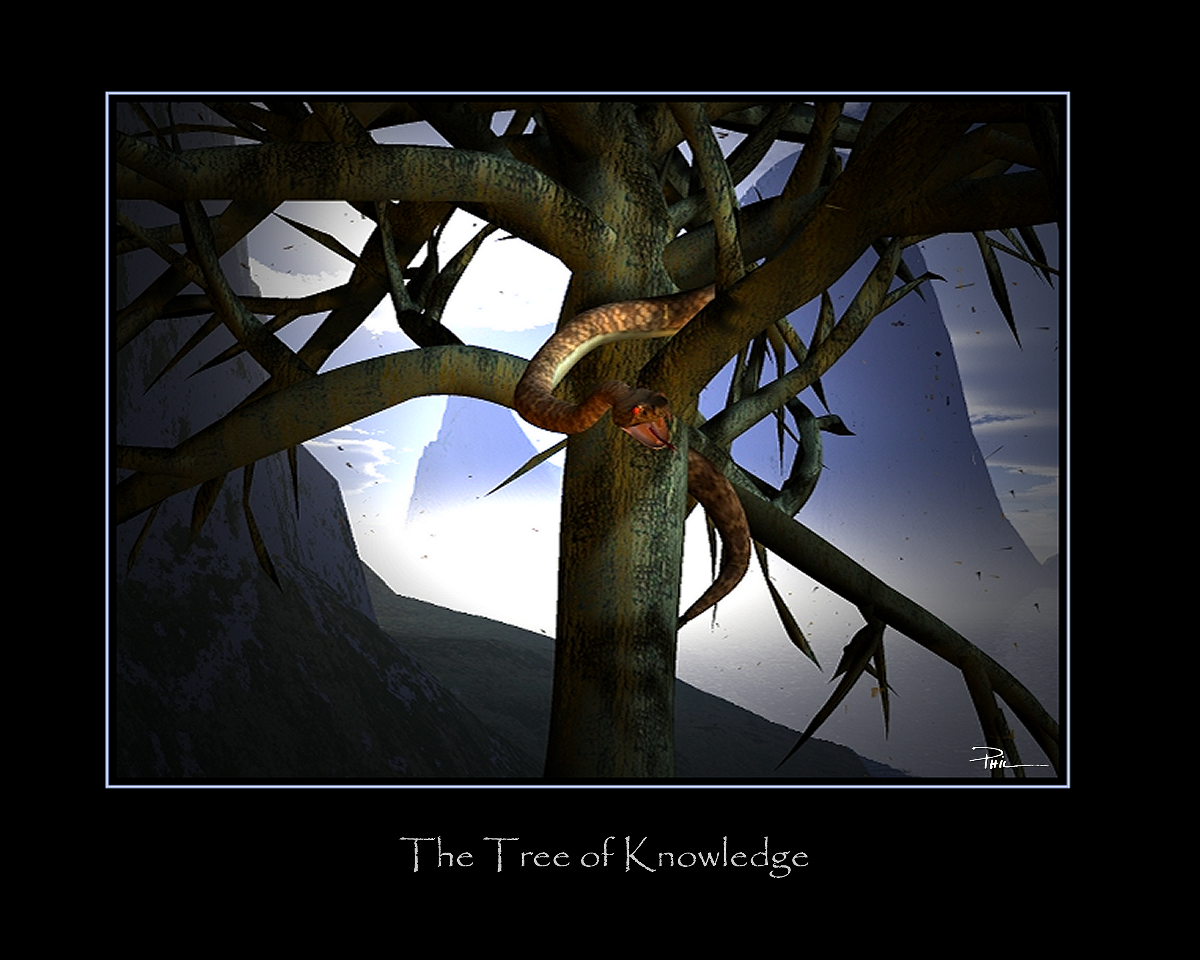 The Tree of Knowledge