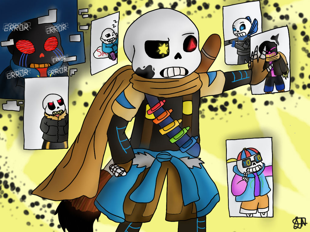 Paperjam??? by Endernightz on DeviantArt