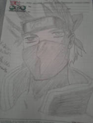 Kakashi Hatake