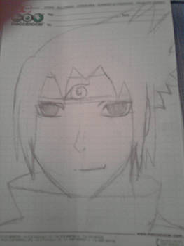 Sasuke Uchiha