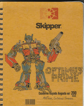 Optimus Prime