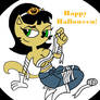 Kitty Katswell- Halloween