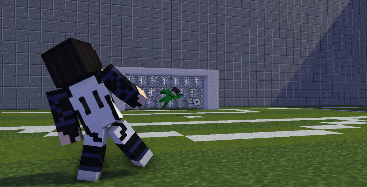 I'm in Blue Lock 2 by Utkarufer on DeviantArt