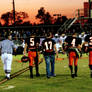 Football Captains