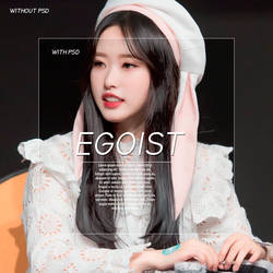 EGOIST//PSD