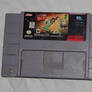 SNES game cartridge