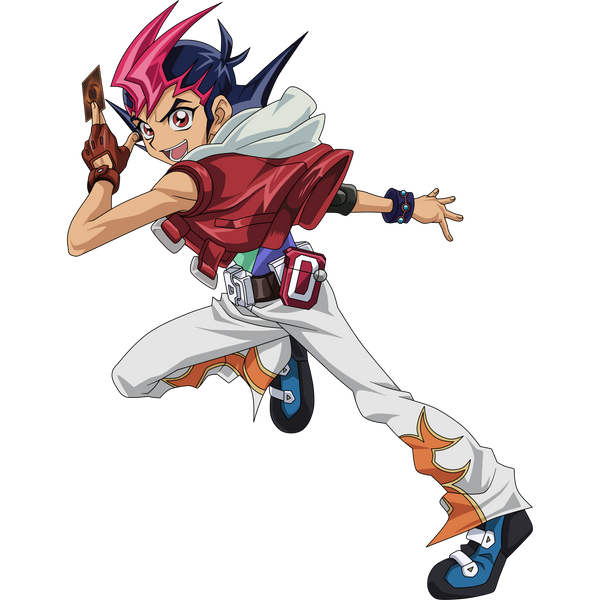 Yu-Gi-Oh! ZEXAL|Tsukumo Yuma (Render) by RaidenGTX on DeviantArt