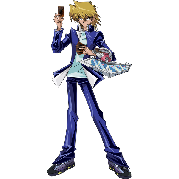 Yu-Gi-Oh! Duel Monsters|Jounouchi Katsuya (Render)