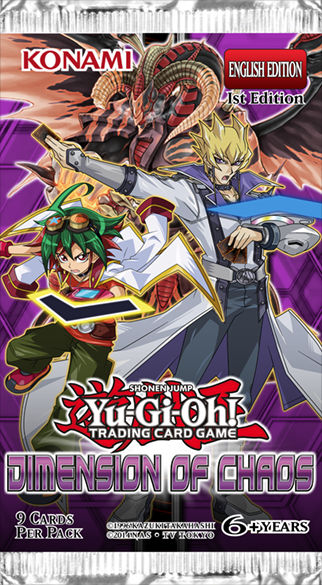 Booster Pack Dimension Of Chaos Alternative By Raidengtx On Deviantart Booster Pack Dimension Of Chaos Alternative By Raidengtx On Deviantart