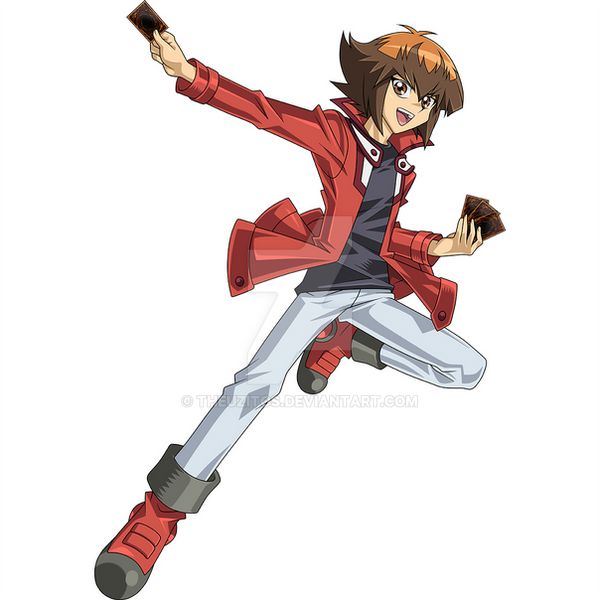 Yu-Gi-Oh! GX|Yuki Judai