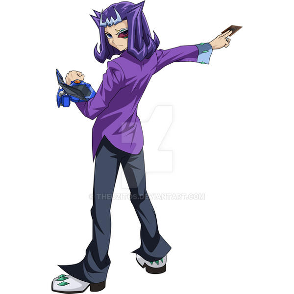 Yu-Gi-Oh! ZEXAL|Kamishiro Ryoga/Shark by Theuzitos on DeviantArt