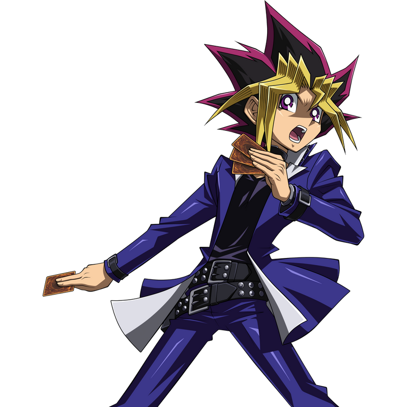 Yu-Gi-Oh! DSOD|Muto Yugi by Theuzitos on DeviantArt