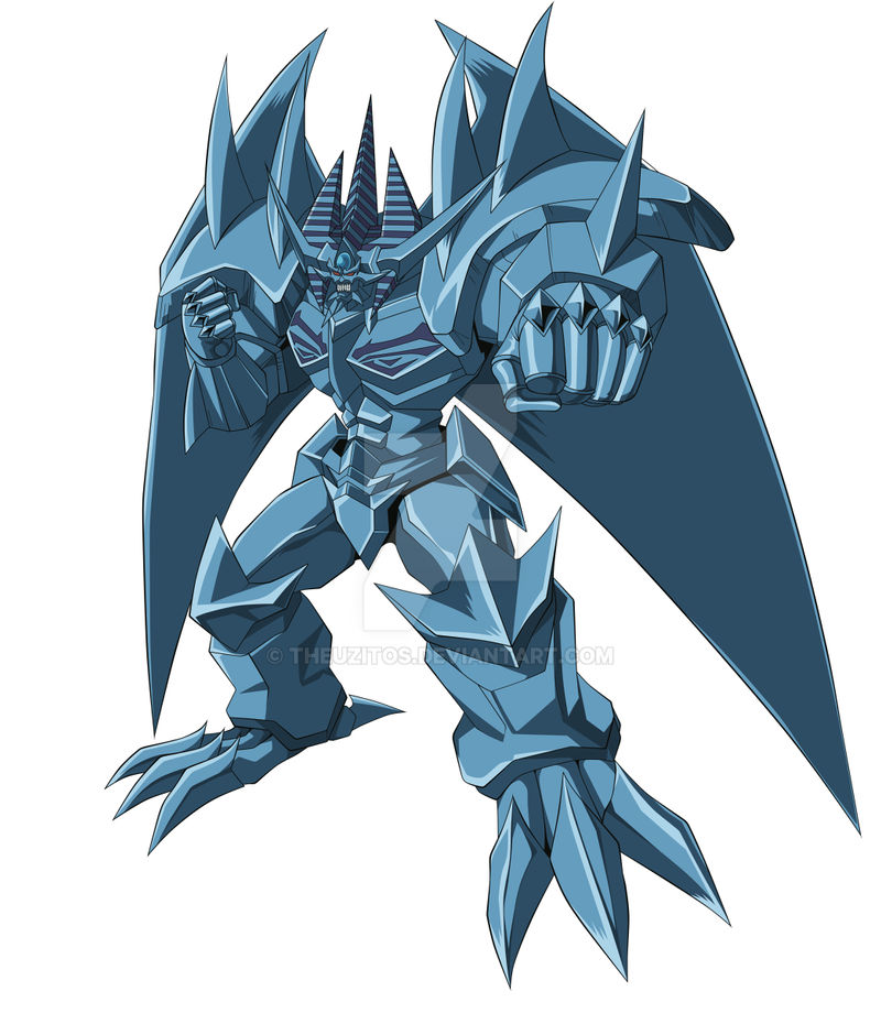 Yu-Gi-Oh! Duel Monsters|Obelisk the Tormentor by Theuzitos on DeviantArt