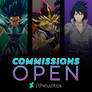 Commissions Open!