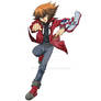 YU-GI-OH! GX|Jaden Yuki