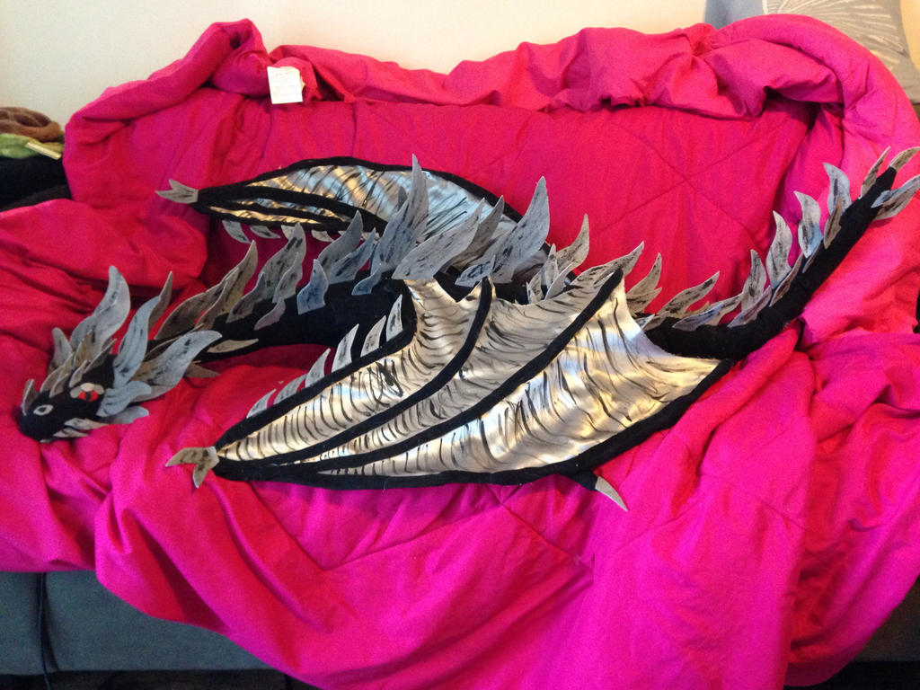 Alduin plush