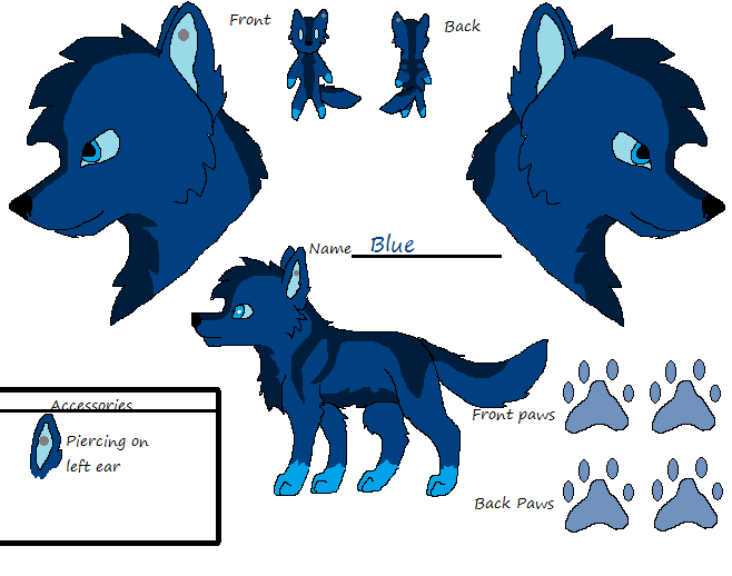 Blue reference sheet :3