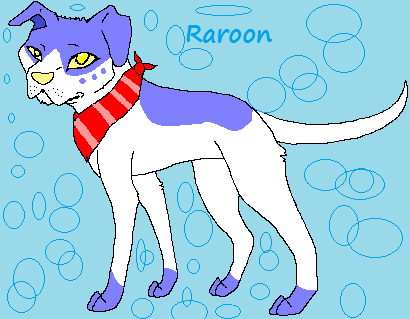 Raroon ::RQ::