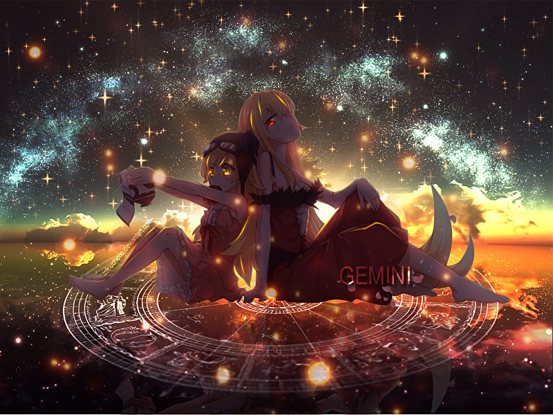 [ Cover Zodiac ] G E M I N I