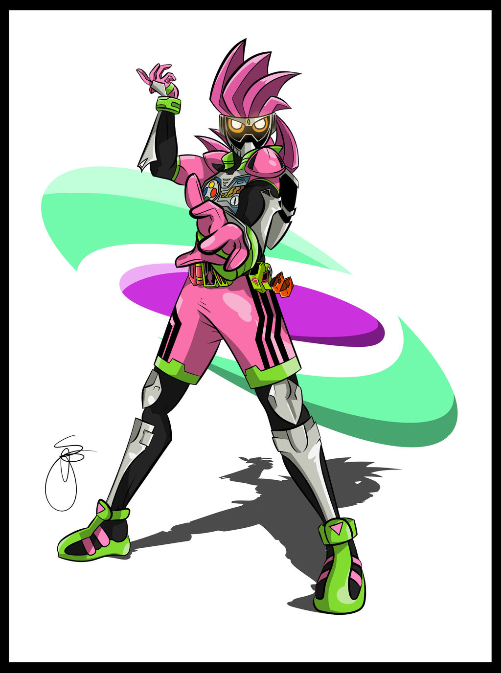 Ex Aid Kamen Rider Ex-Aid! by Technicolor-magician on DeviantArt