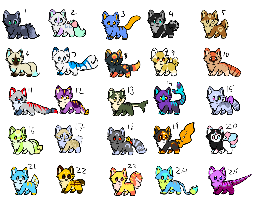 Adopts