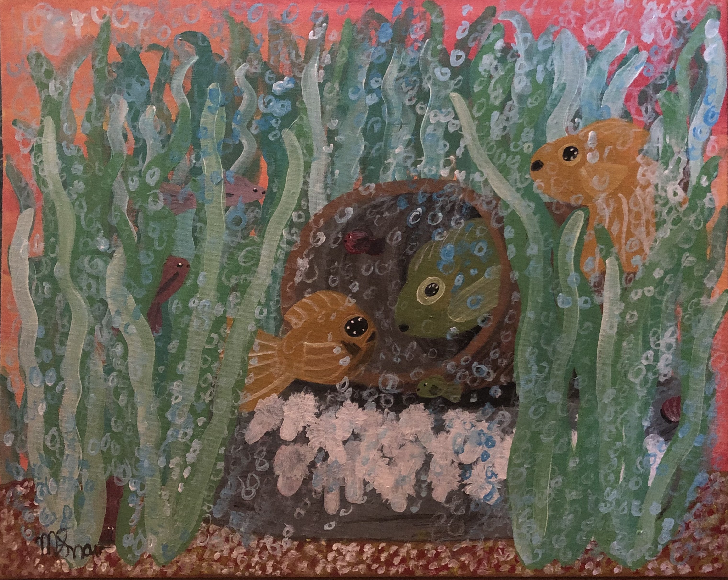 Cornucopia Fish Hidden Cornucopia by snowb1rd on DeviantArt