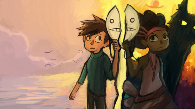 Cry plays: Broken age Act 2