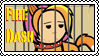 Fire Dash Stamp by CandyPom