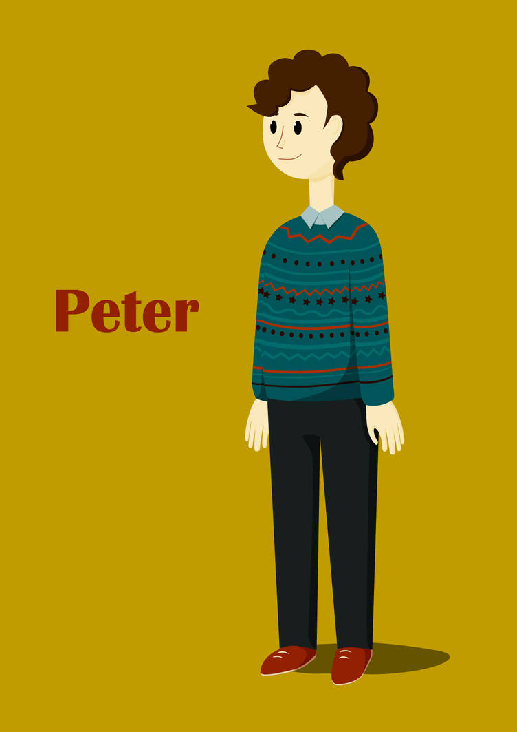 Deviantart Petr Peter by latn on DeviantArt