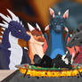 Dragons, they love me~