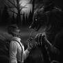 The shy werewolf