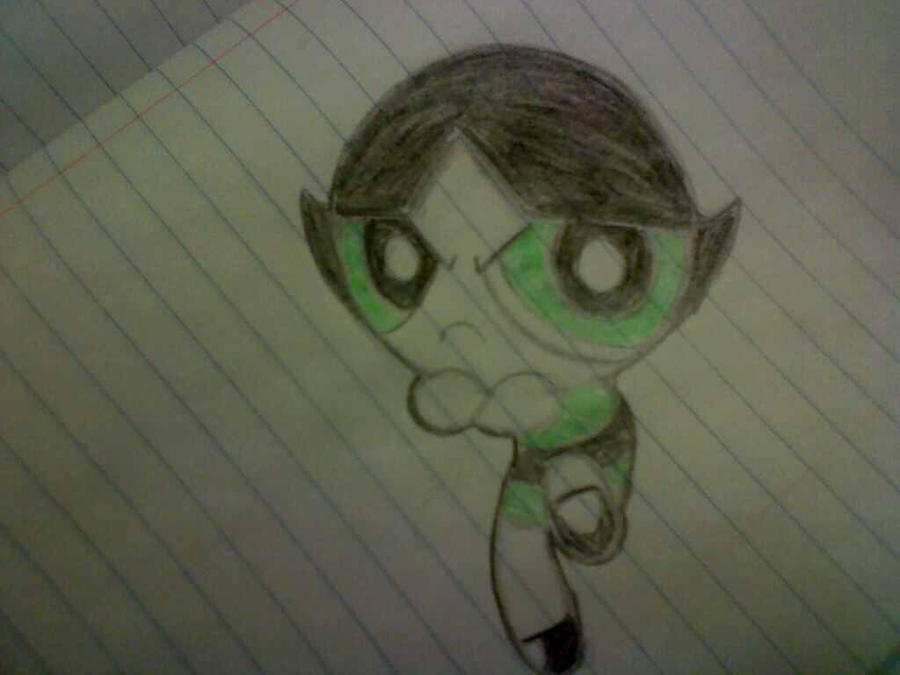 Powerpoff Deviantart Power Puff Fan Art 2 by DinaDee64 on DeviantArt