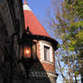 Turret and Lamp