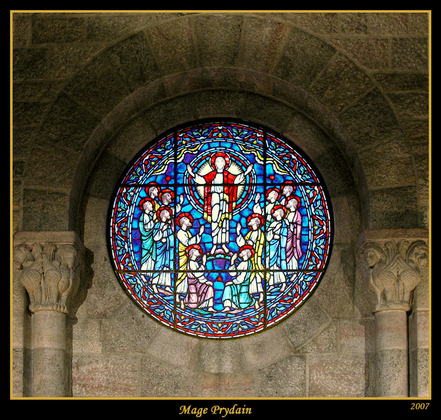 Glencairn Window 5