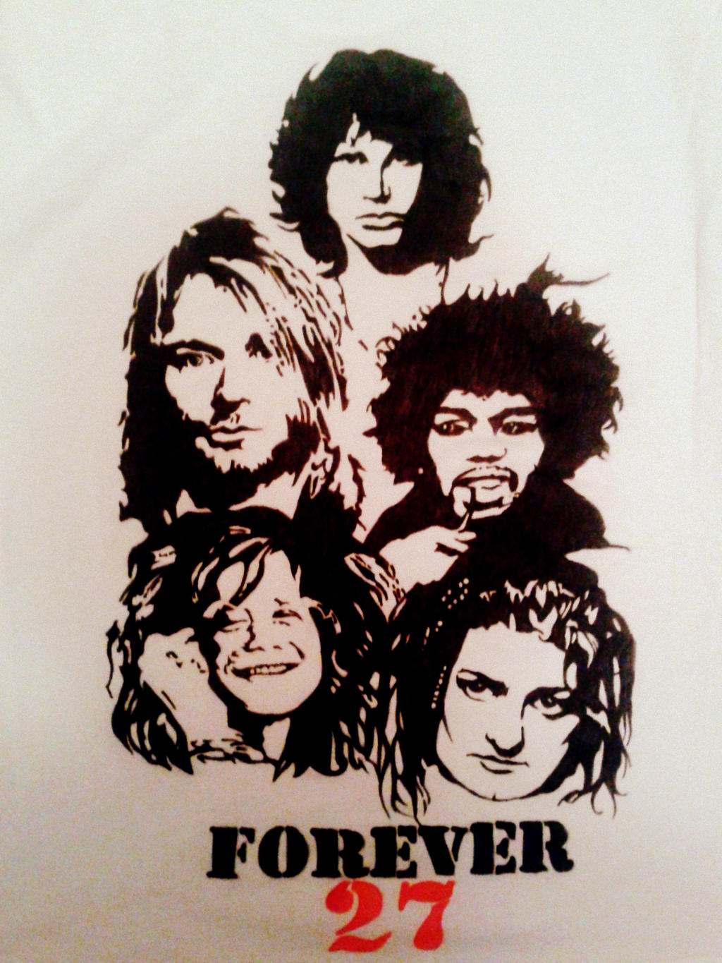 клуб 27 список умерших музыкантов