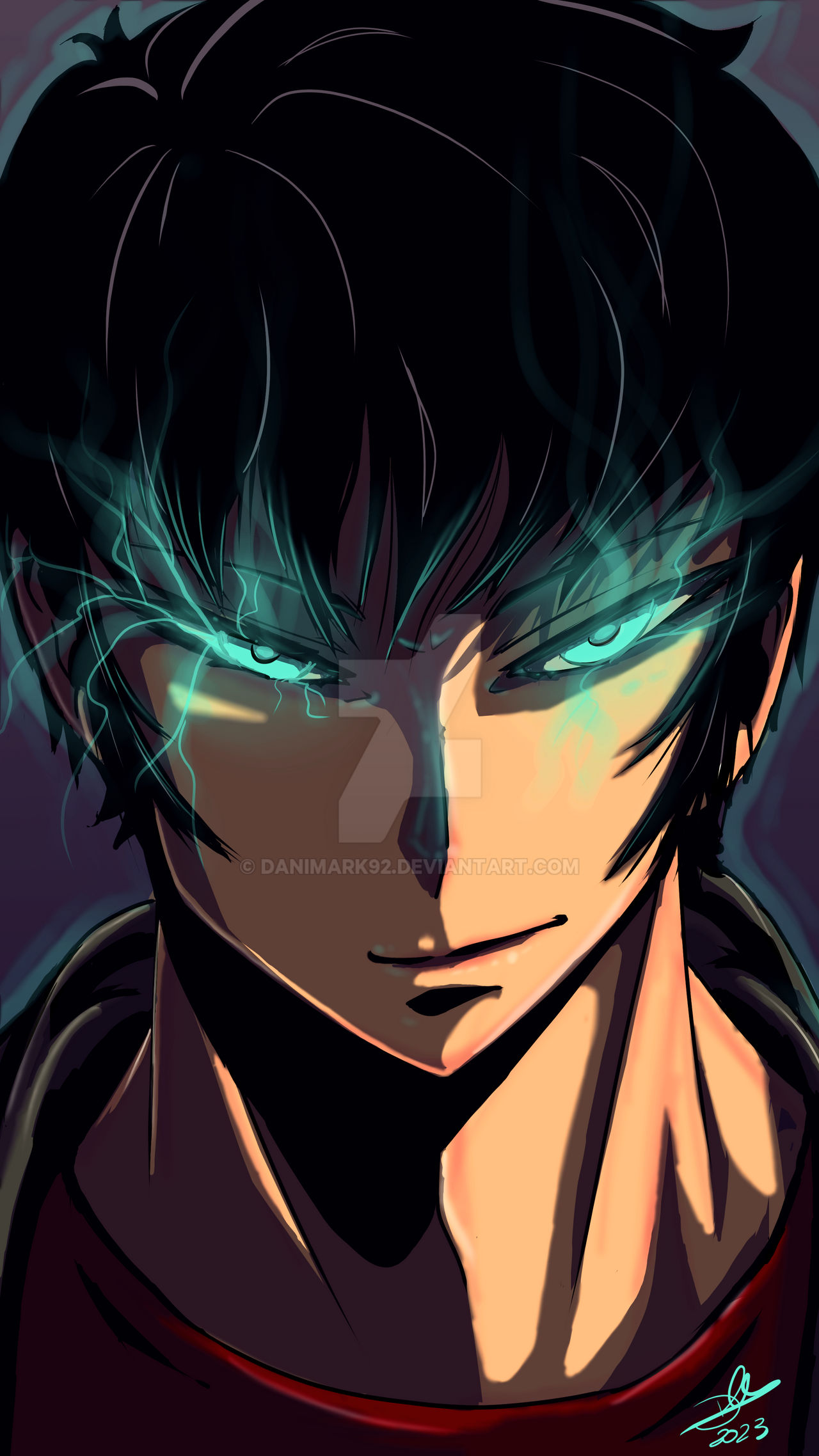 Training Manhwa style by Danimark92 on DeviantArt