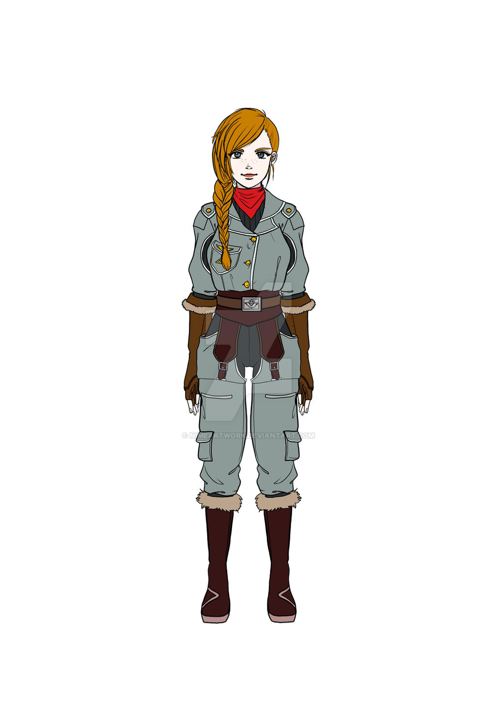 Female Pilot Deviantart female pilot character part 2 by NIMEartwork on DeviantArt