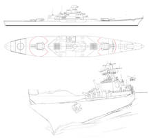 Modern Battleship concept