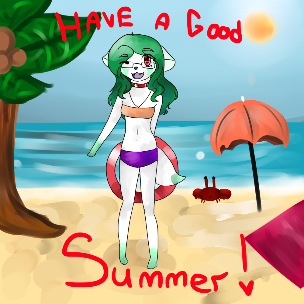 Have a good summer guys!