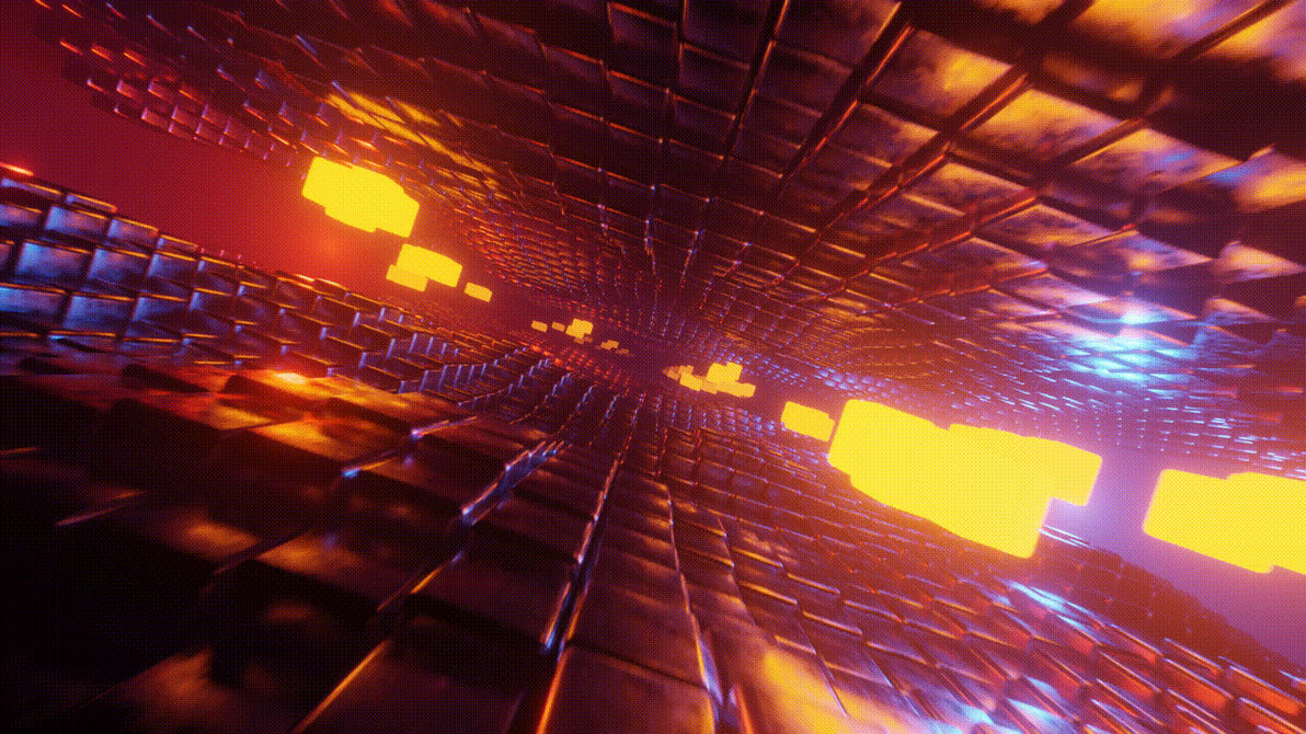 Abstract Animation by SreyasSajeev on DeviantArt