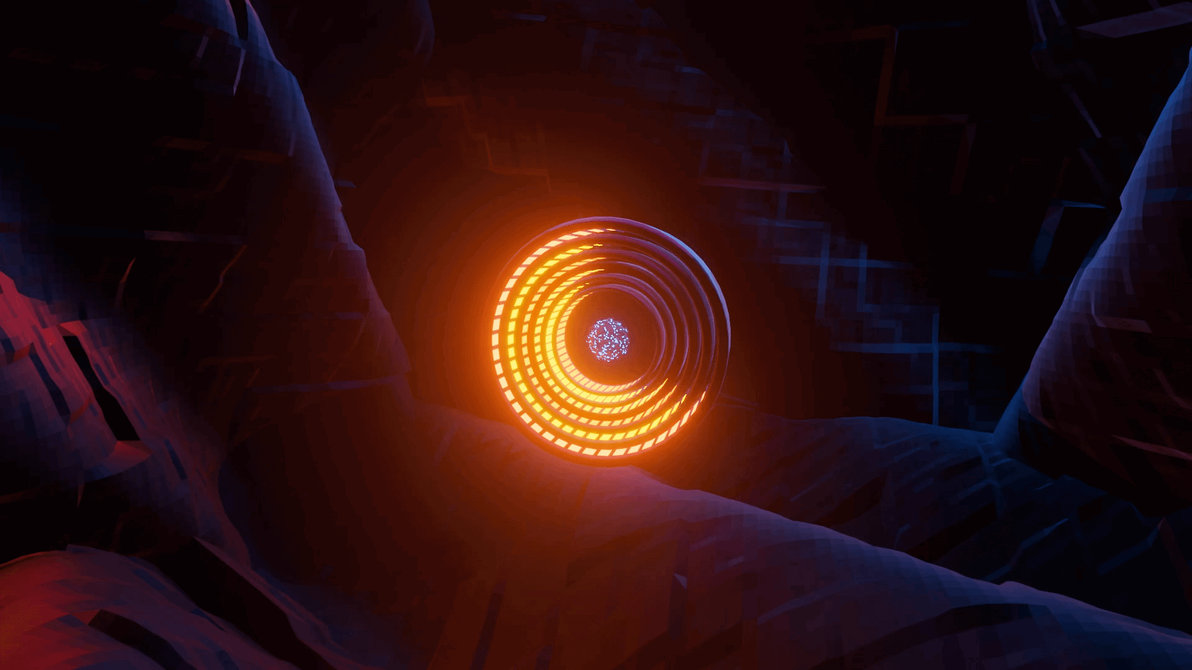 Abstract Animation by SreyasSajeev on DeviantArt