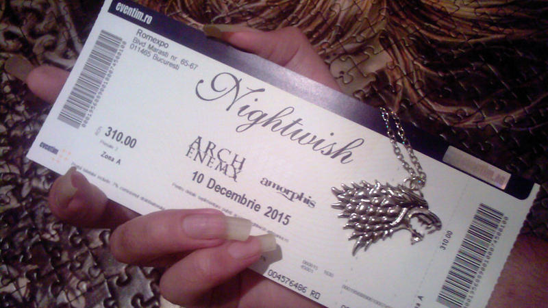 NightwisH is CominG