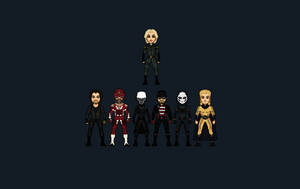 Marvel Studios' Thunderbolts - team