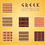 Greek Patterns