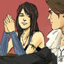 squall + rinoa