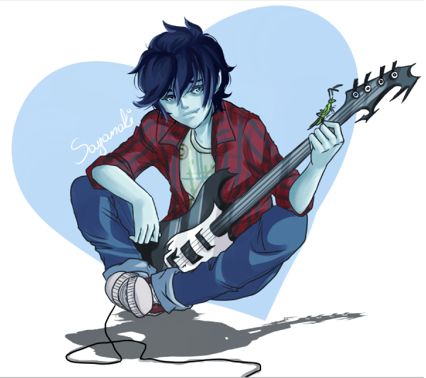 Marshall Lee