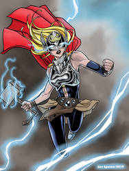 The Mighty Thor