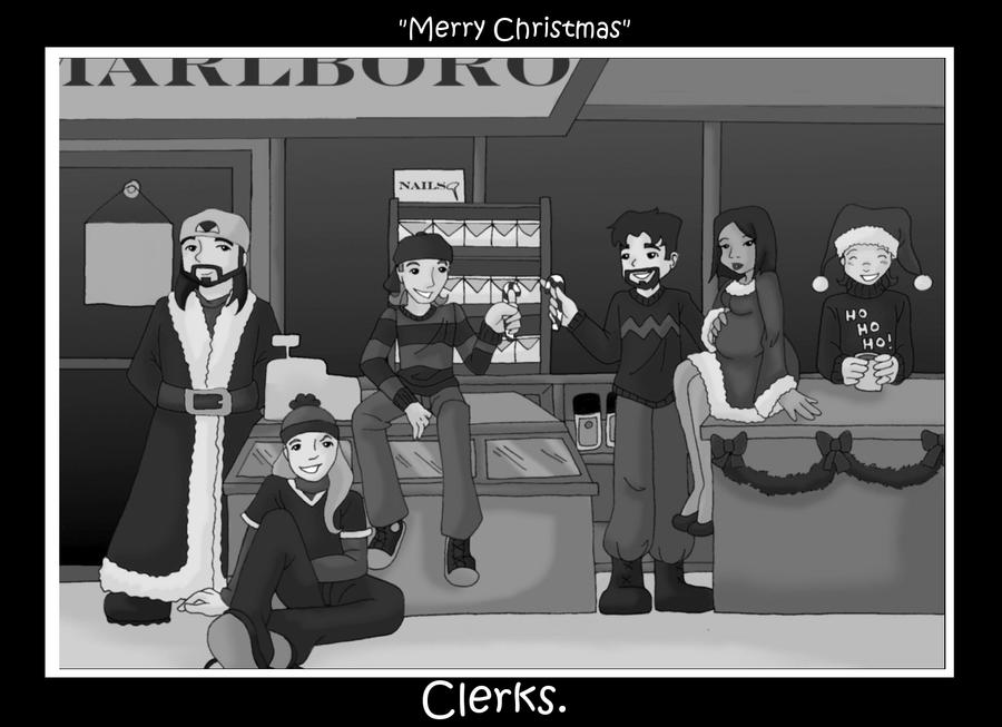 A Clerks Christmas