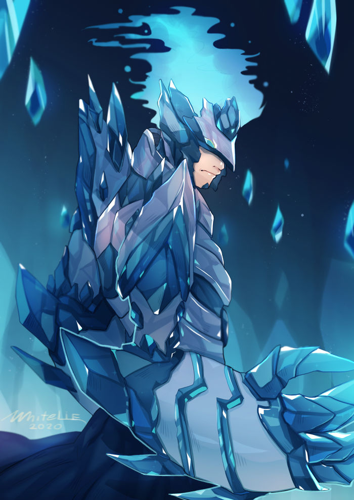 Primordial Ragebot -Primordial rage- by WhiteLie-Adopt on DeviantArt